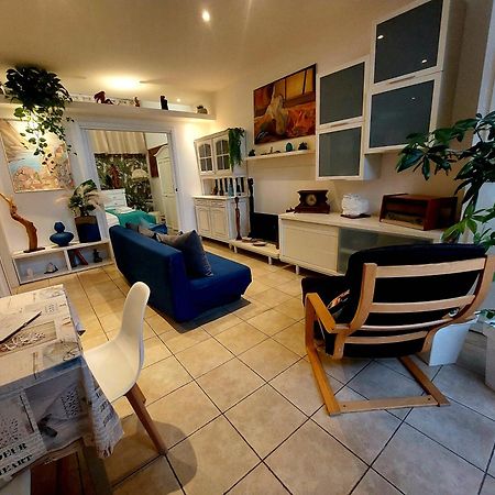 Apartament Art And Garden Palermo Zewnętrze zdjęcie