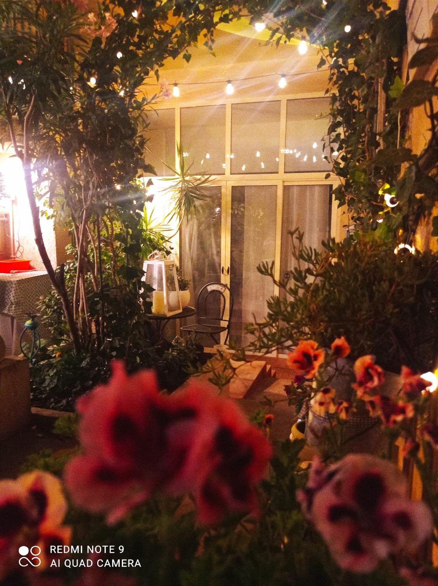 Apartament Art And Garden Palermo Zewnętrze zdjęcie