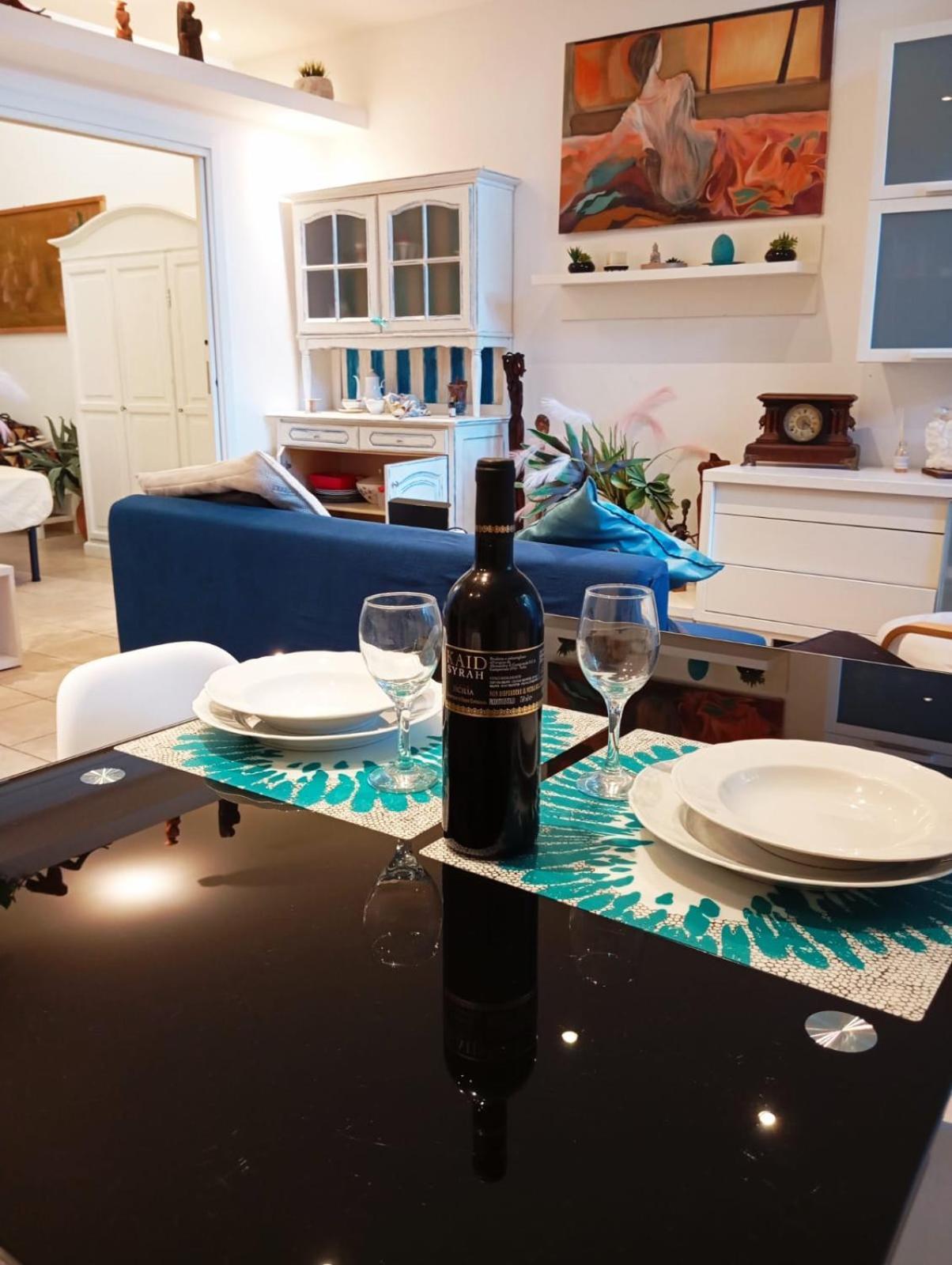 Apartament Art And Garden Palermo Zewnętrze zdjęcie