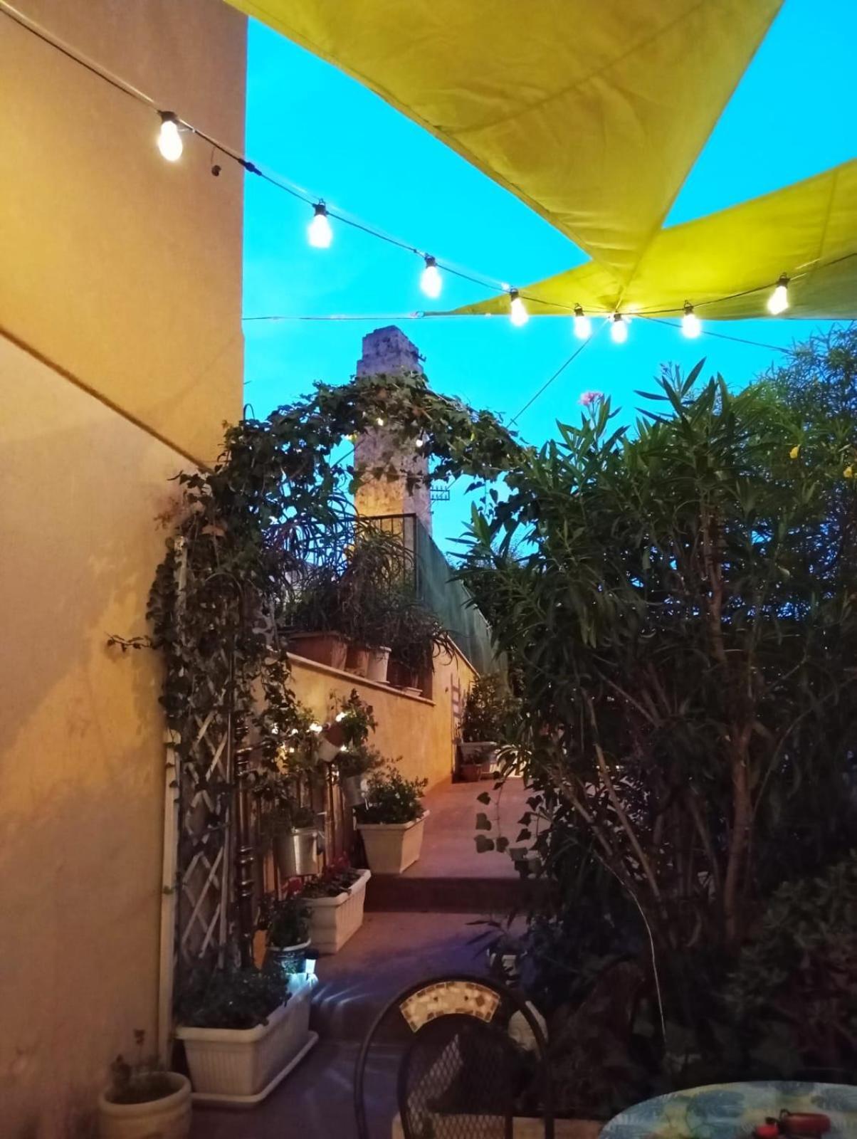 Apartament Art And Garden Palermo Zewnętrze zdjęcie