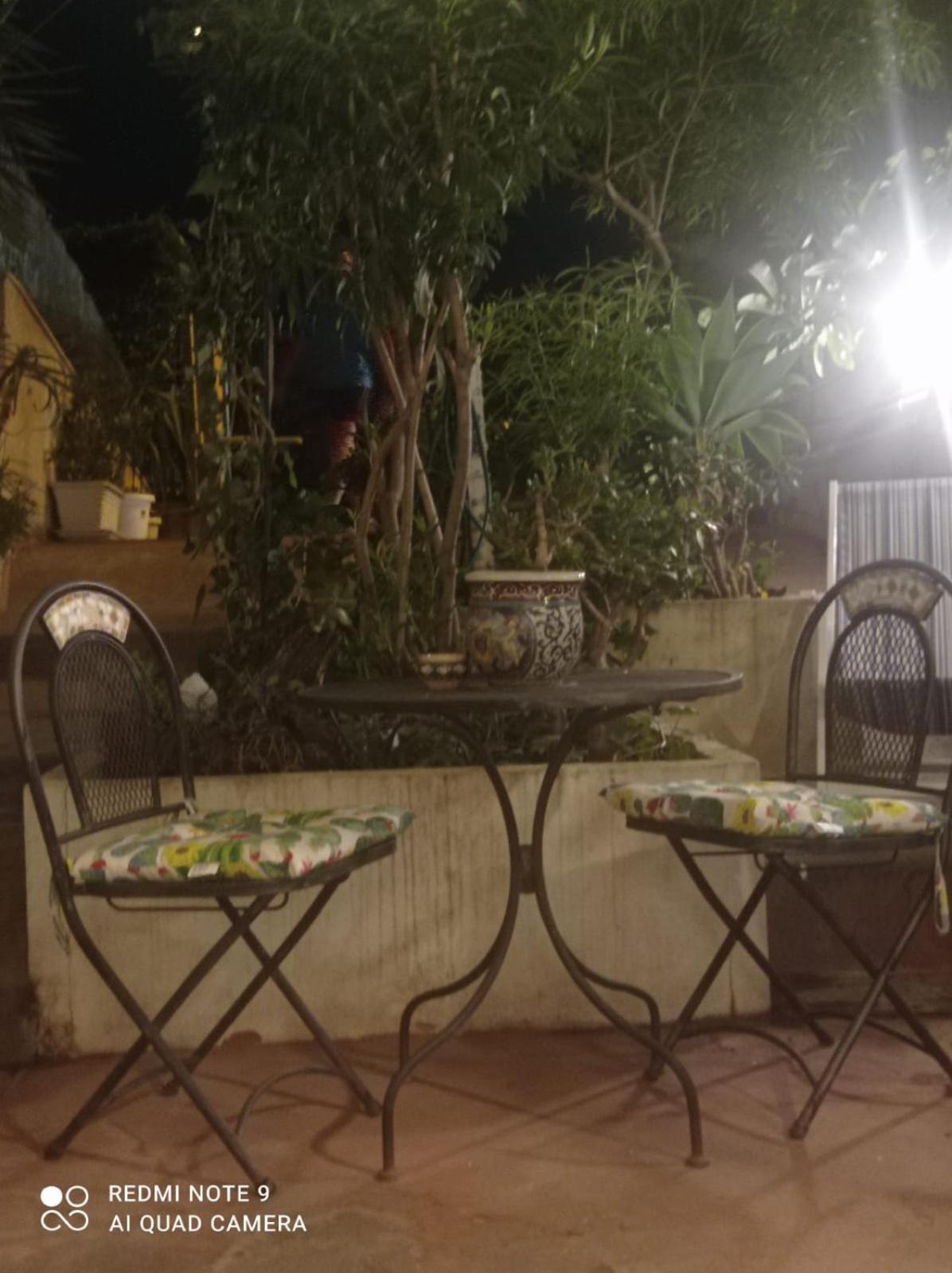 Apartament Art And Garden Palermo Zewnętrze zdjęcie