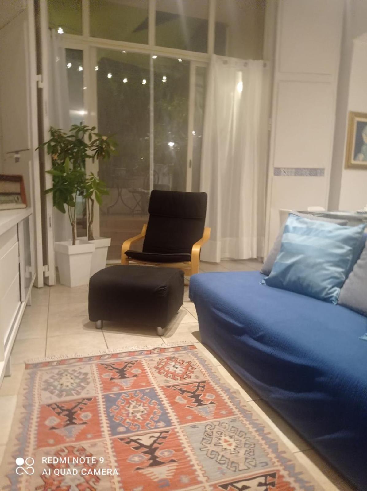 Apartament Art And Garden Palermo Zewnętrze zdjęcie