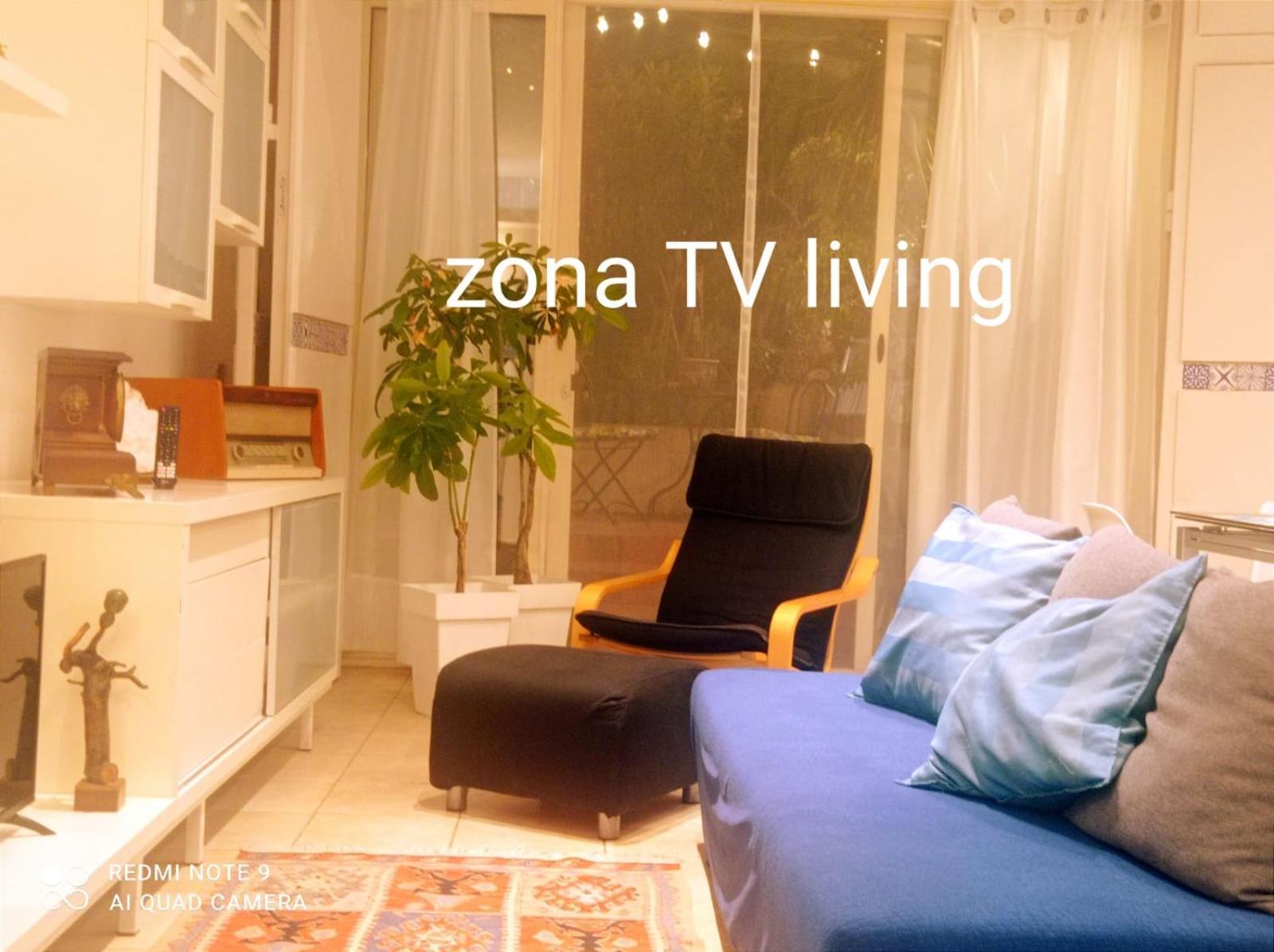 Apartament Art And Garden Palermo Zewnętrze zdjęcie