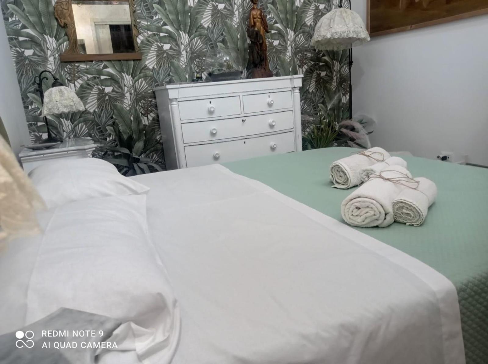 Apartament Art And Garden Palermo Zewnętrze zdjęcie