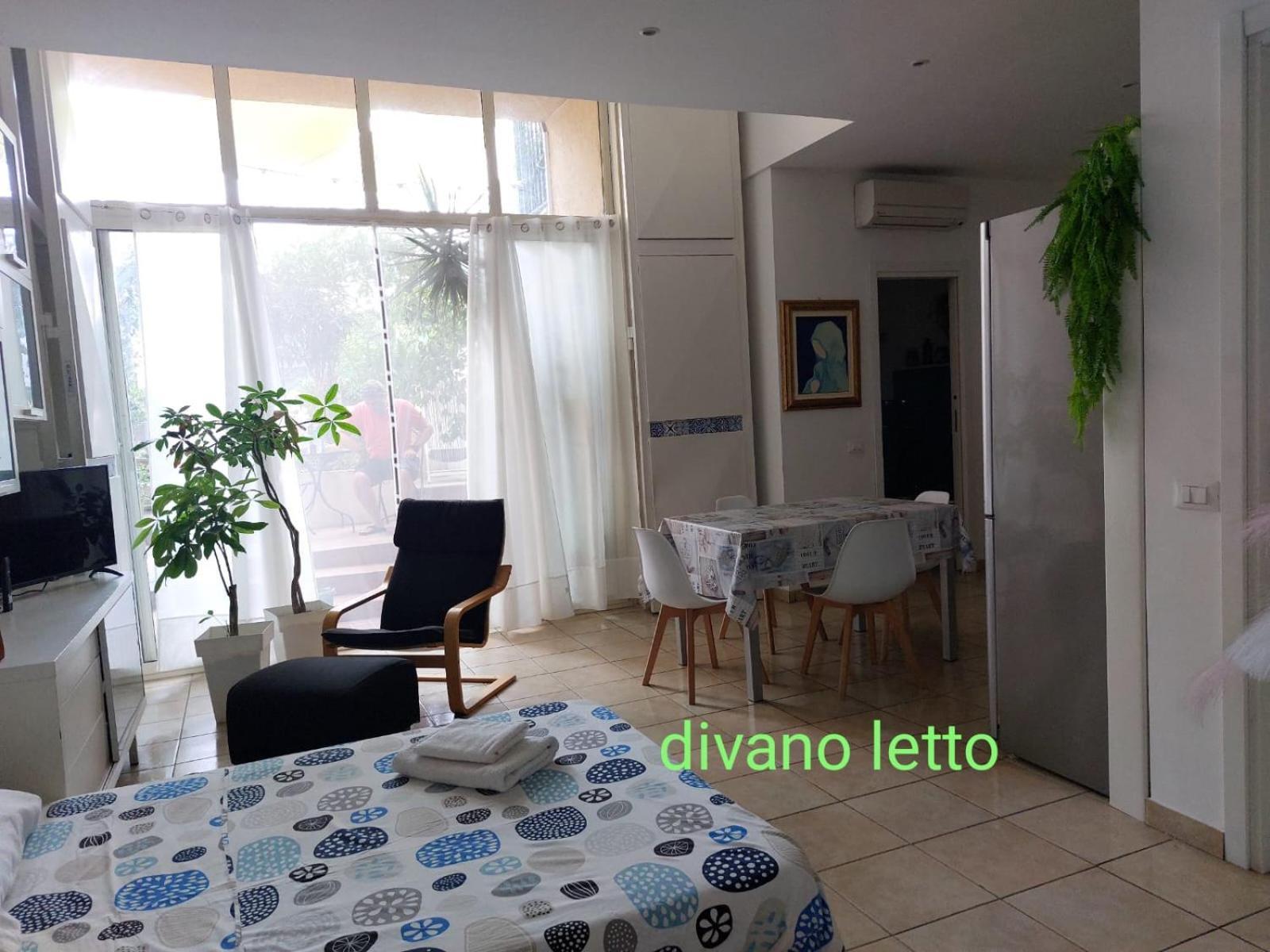 Apartament Art And Garden Palermo Zewnętrze zdjęcie