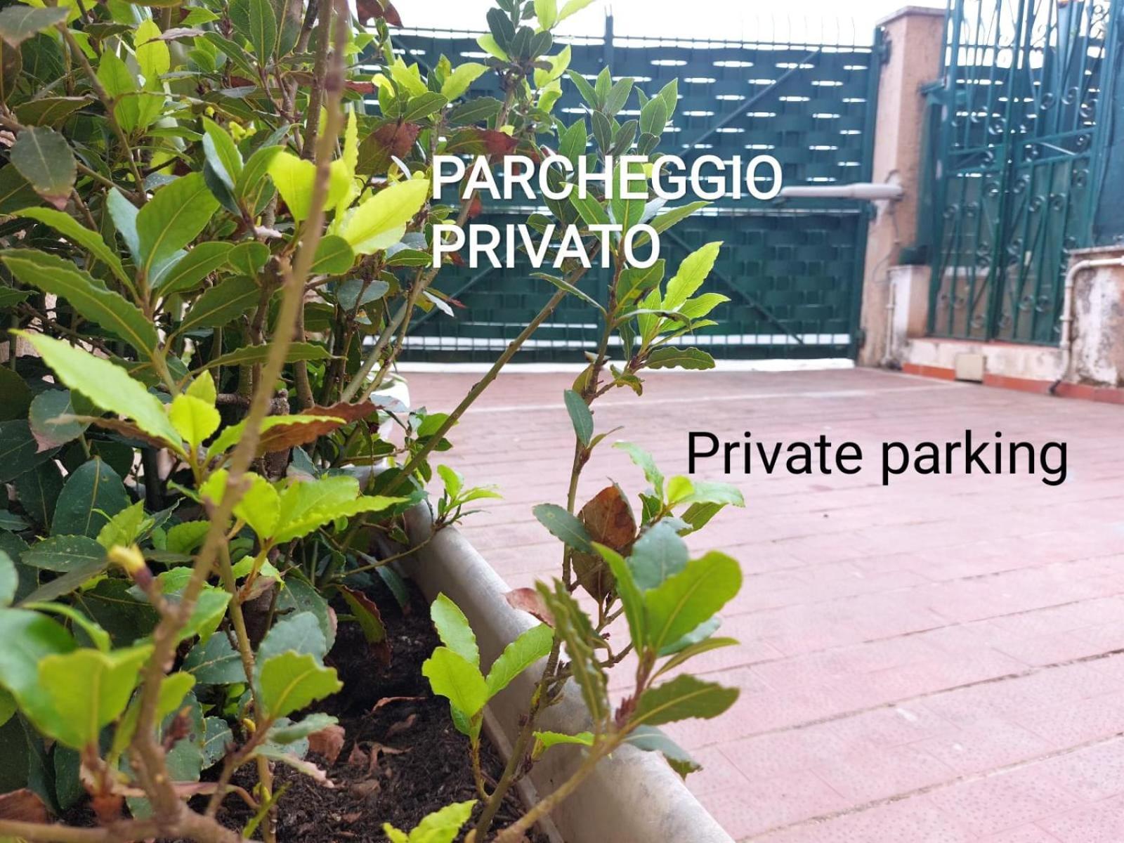 Apartament Art And Garden Palermo Zewnętrze zdjęcie