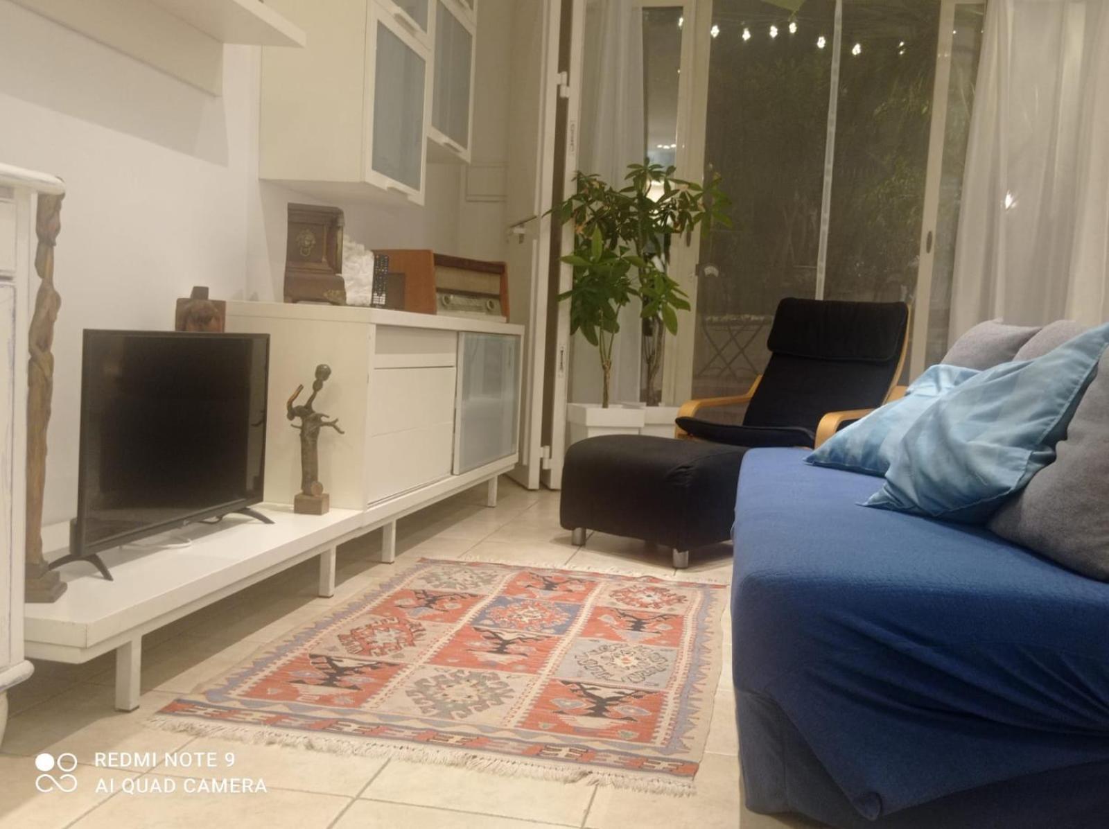 Apartament Art And Garden Palermo Zewnętrze zdjęcie