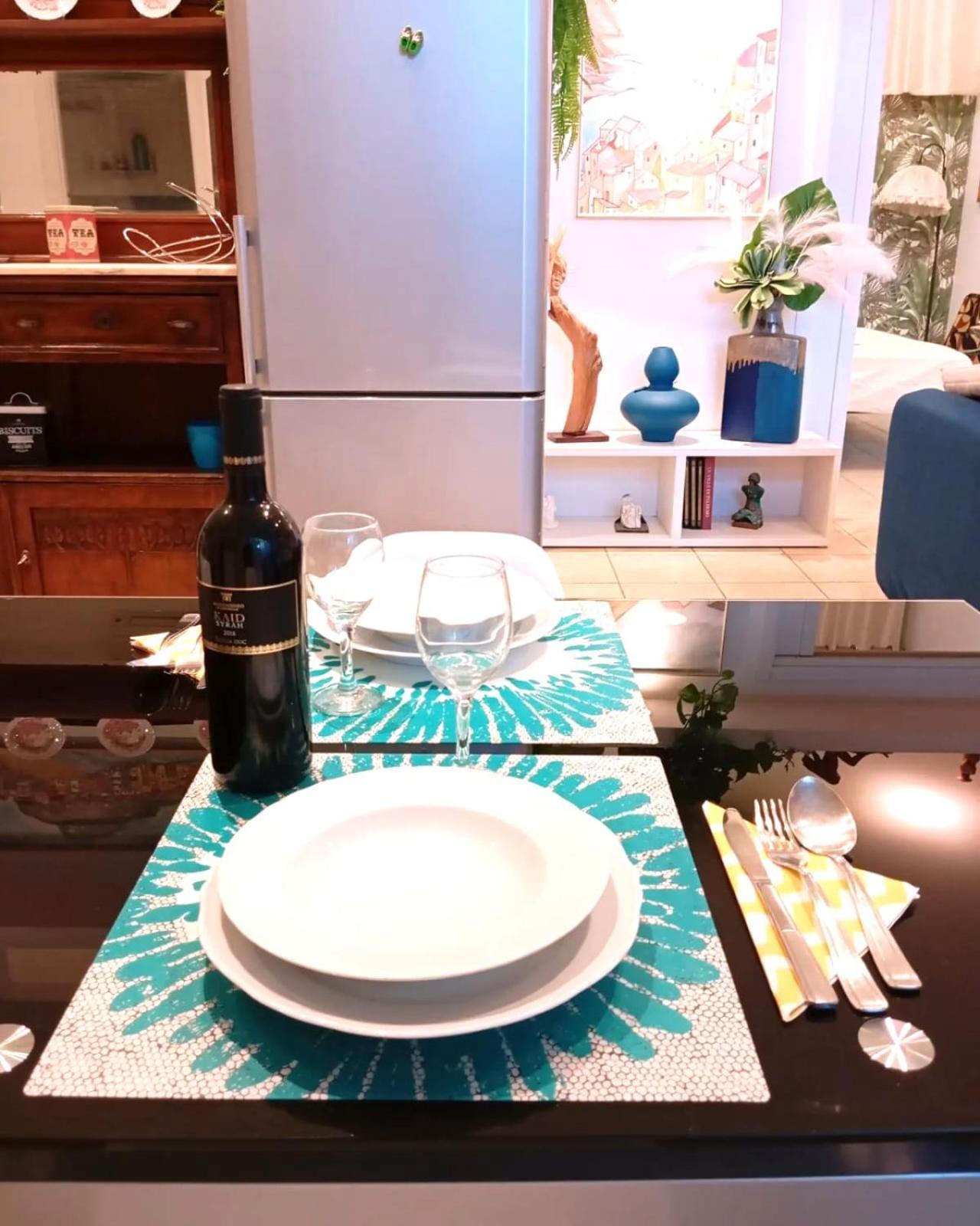 Apartament Art And Garden Palermo Zewnętrze zdjęcie