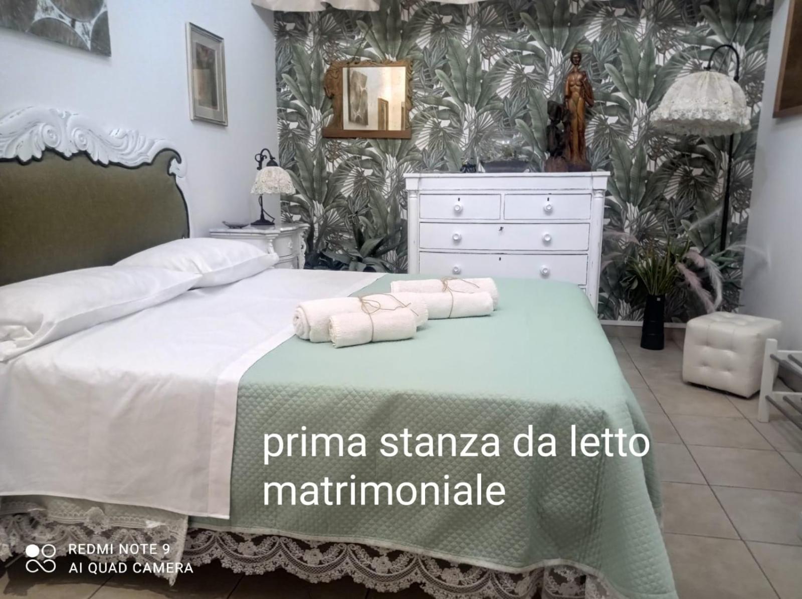 Apartament Art And Garden Palermo Zewnętrze zdjęcie