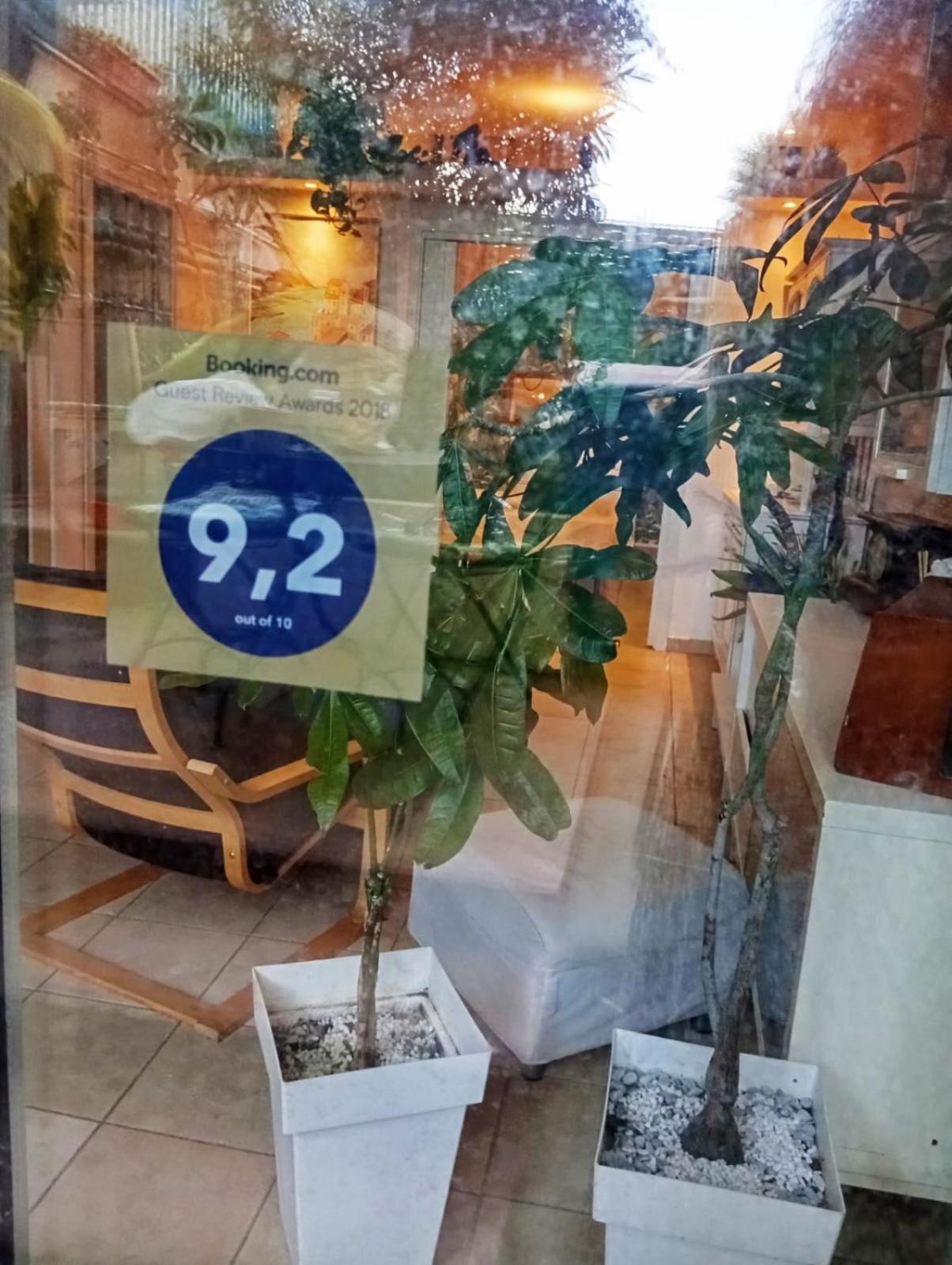 Apartament Art And Garden Palermo Zewnętrze zdjęcie