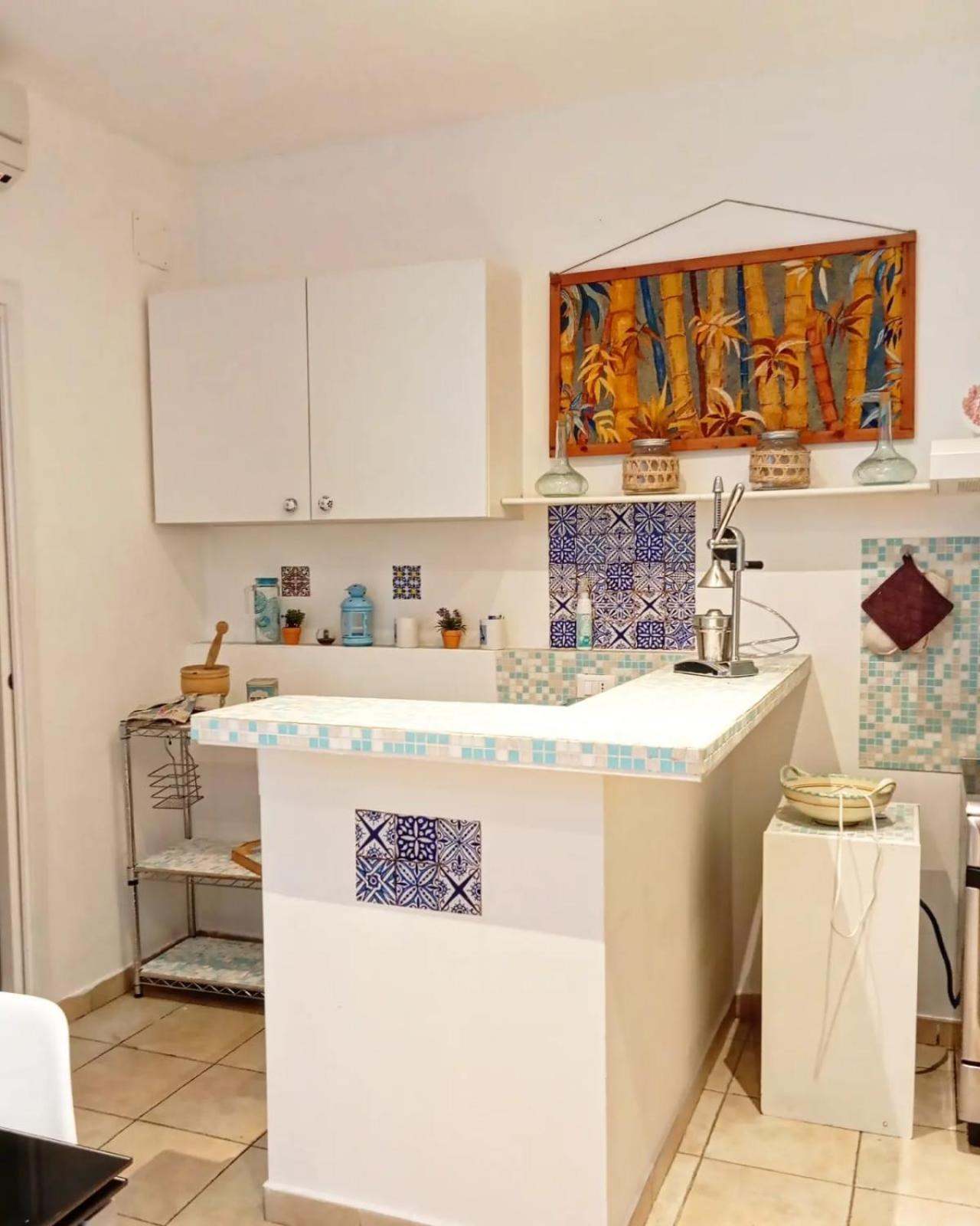 Apartament Art And Garden Palermo Zewnętrze zdjęcie