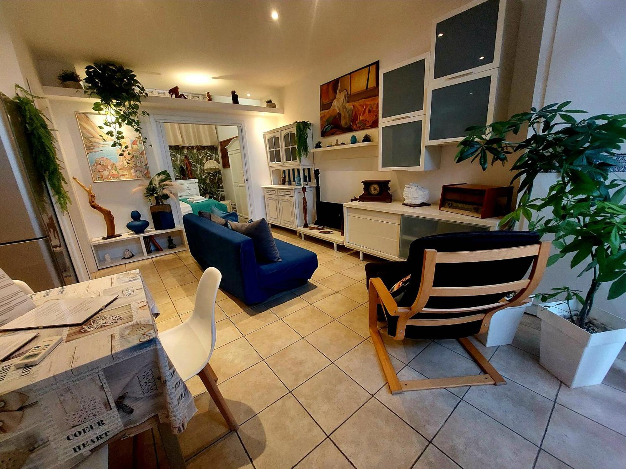 Apartament Art And Garden Palermo Zewnętrze zdjęcie