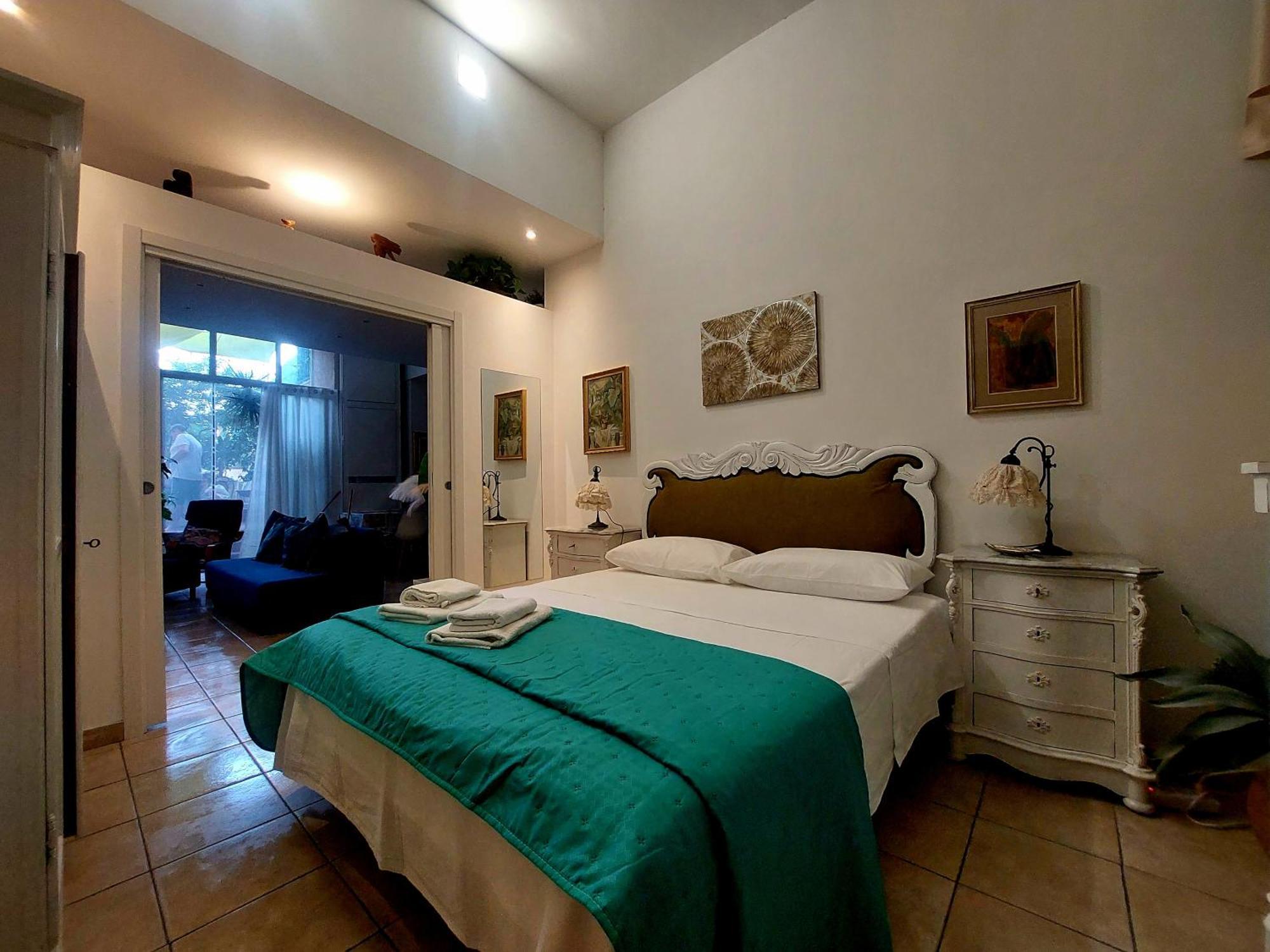 Apartament Art And Garden Palermo Zewnętrze zdjęcie