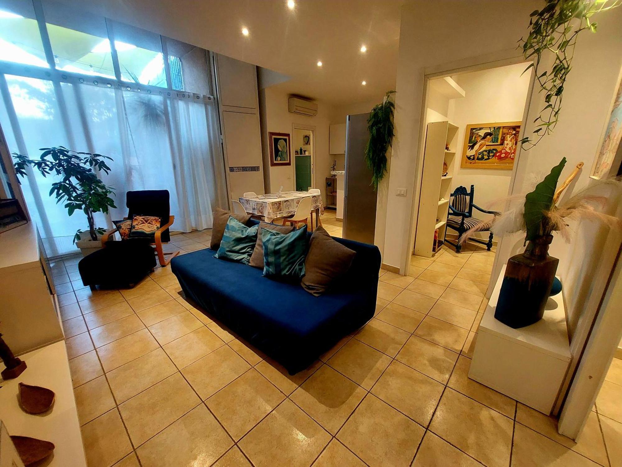 Apartament Art And Garden Palermo Zewnętrze zdjęcie
