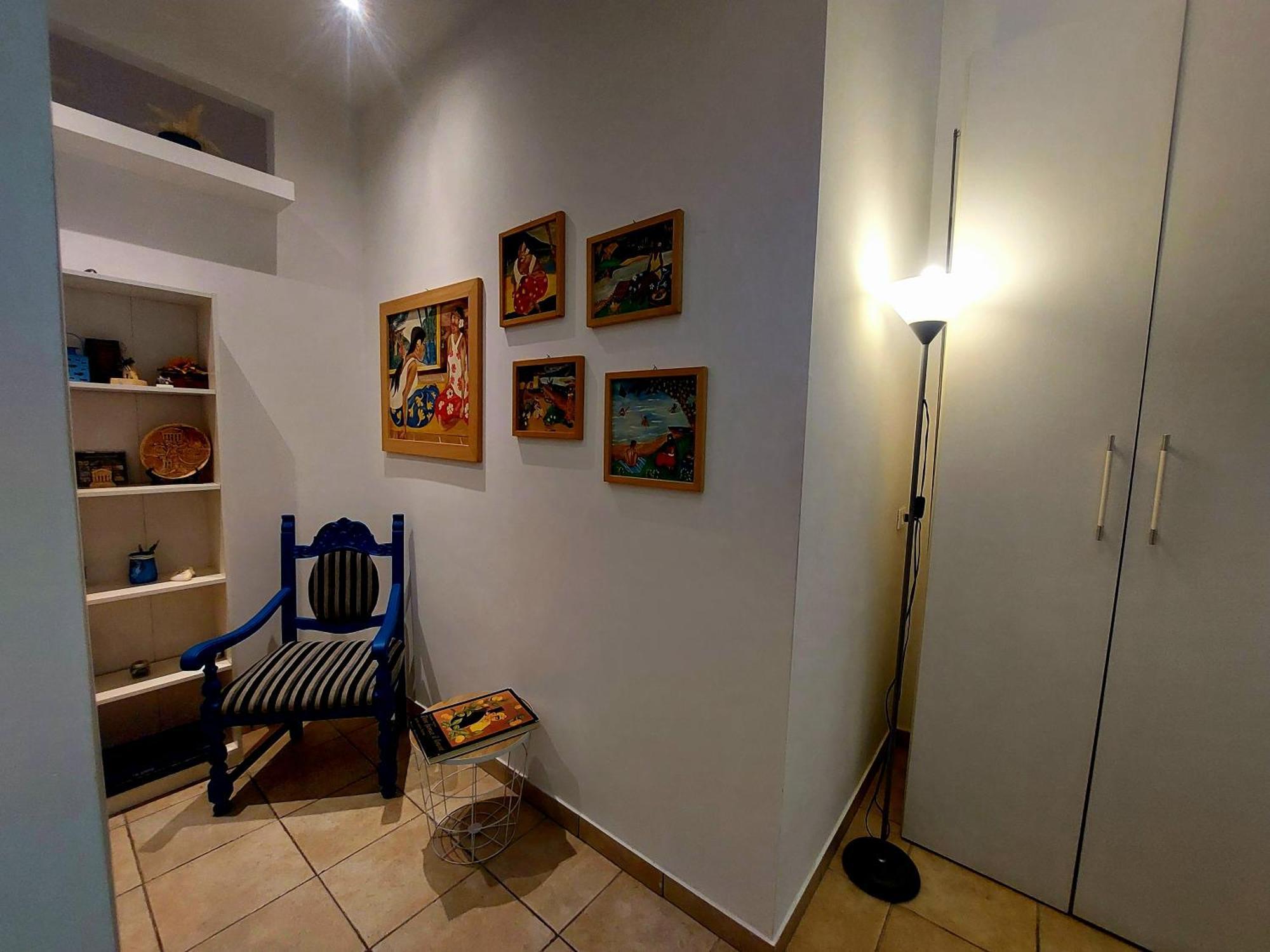 Apartament Art And Garden Palermo Zewnętrze zdjęcie