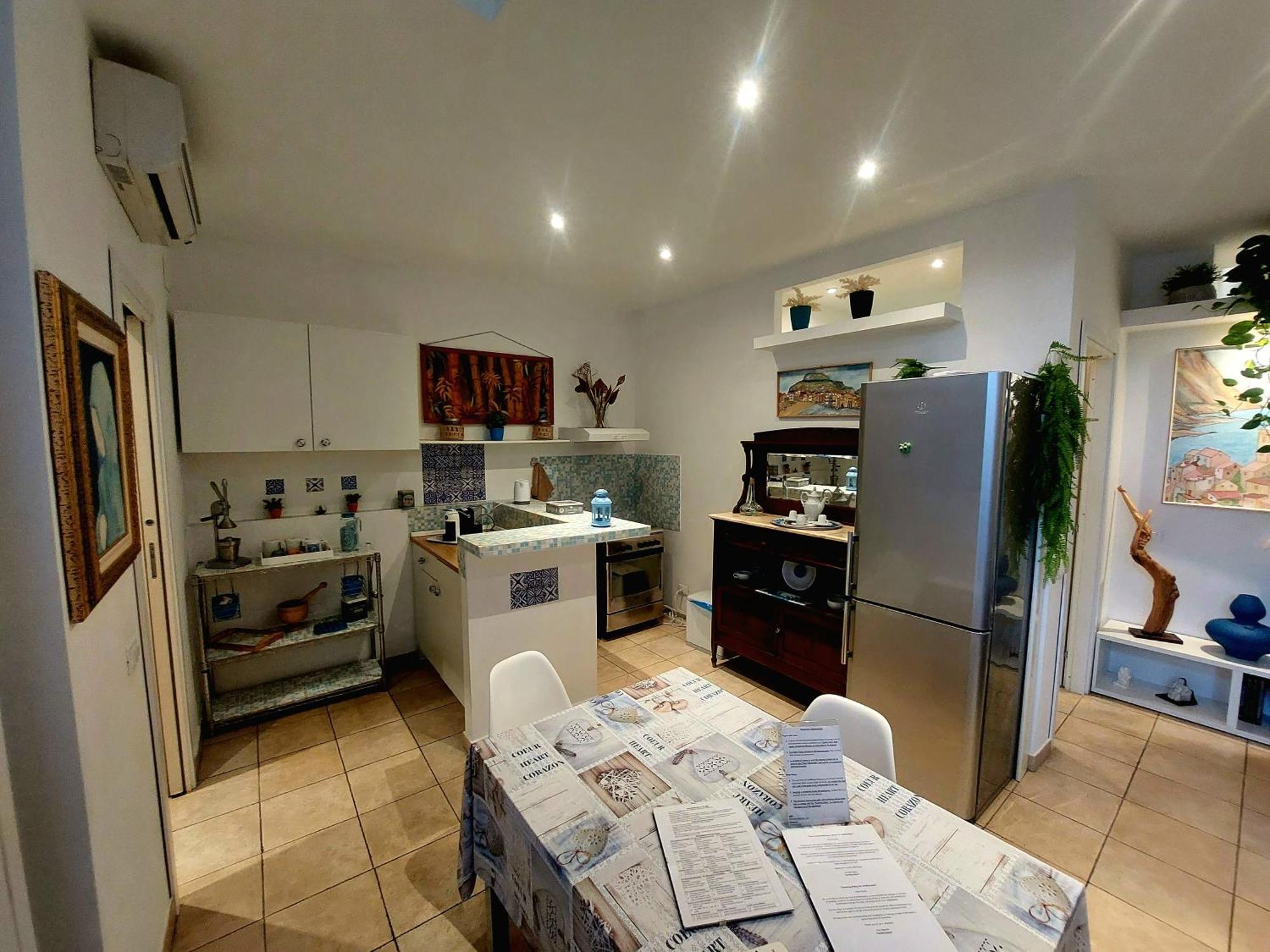 Apartament Art And Garden Palermo Zewnętrze zdjęcie
